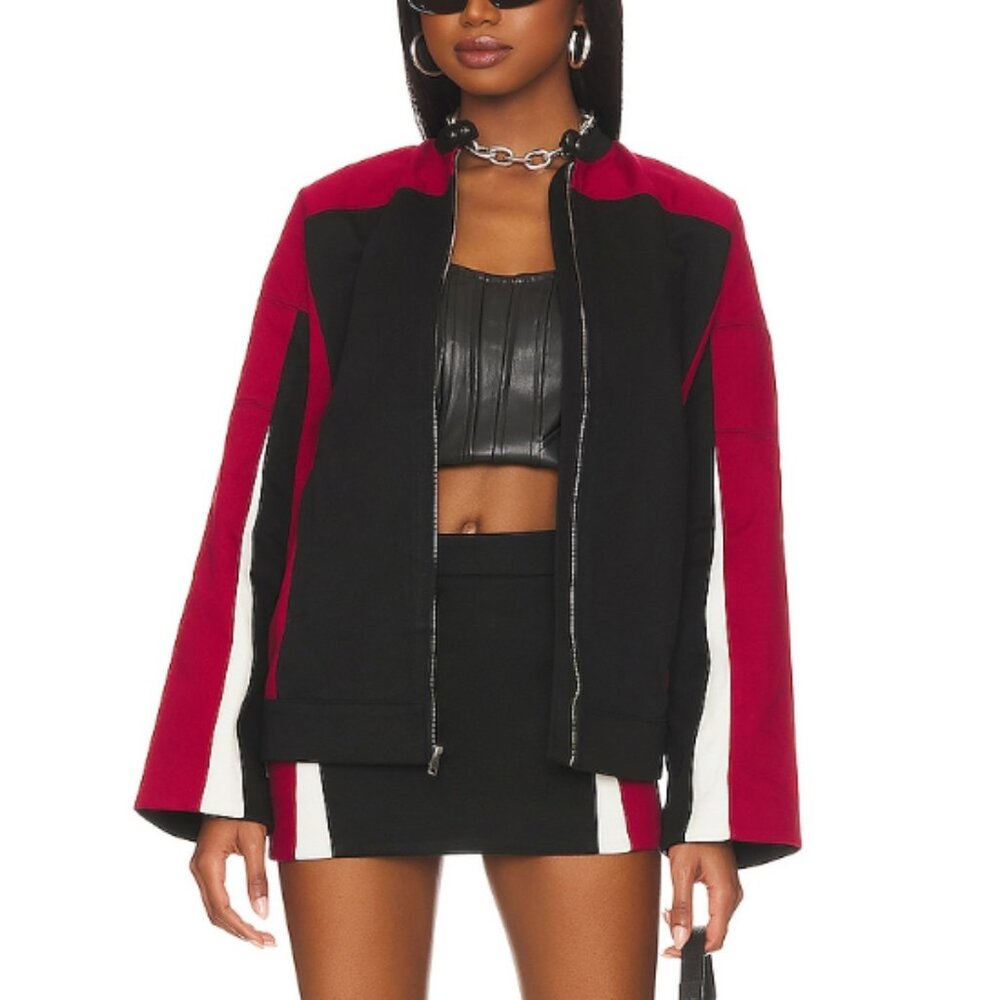 Lovers + Friends Julia Jacket and Mini Skirt Set